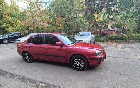 Hyundai Elantra III, 2004 год, 550 000 рублей, 5 фотография
