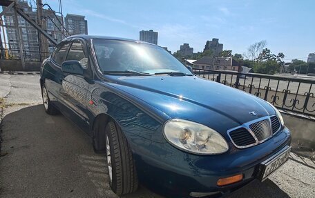 Daewoo Leganza, 1998 год, 525 000 рублей, 2 фотография