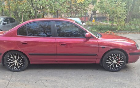Hyundai Elantra III, 2004 год, 550 000 рублей, 4 фотография