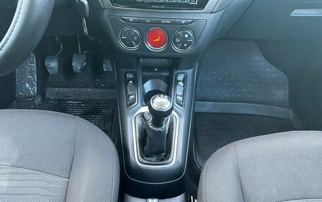 Peugeot 301 I рестайлинг, 2013 год, 449 000 рублей, 11 фотография