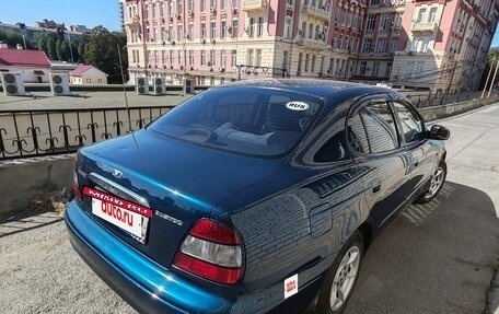 Daewoo Leganza, 1998 год, 525 000 рублей, 3 фотография