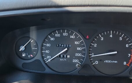 Daewoo Leganza, 1998 год, 525 000 рублей, 9 фотография