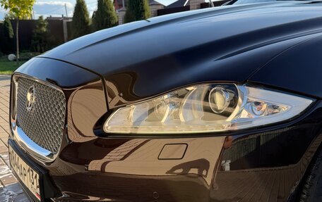 Jaguar XJ IV (X351), 2013 год, 2 425 000 рублей, 6 фотография