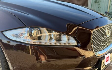 Jaguar XJ IV (X351), 2013 год, 2 425 000 рублей, 7 фотография