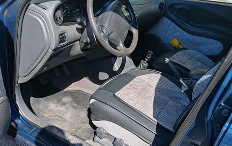 Daewoo Leganza, 1998 год, 525 000 рублей, 7 фотография