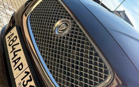 Jaguar XJ IV (X351), 2013 год, 2 425 000 рублей, 8 фотография