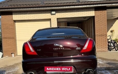 Jaguar XJ IV (X351), 2013 год, 2 425 000 рублей, 10 фотография