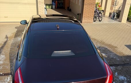 Jaguar XJ IV (X351), 2013 год, 2 425 000 рублей, 12 фотография