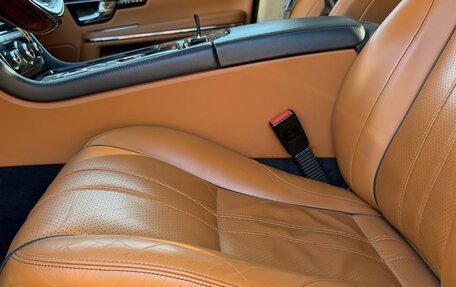 Jaguar XJ IV (X351), 2013 год, 2 425 000 рублей, 14 фотография