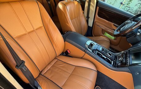 Jaguar XJ IV (X351), 2013 год, 2 425 000 рублей, 21 фотография