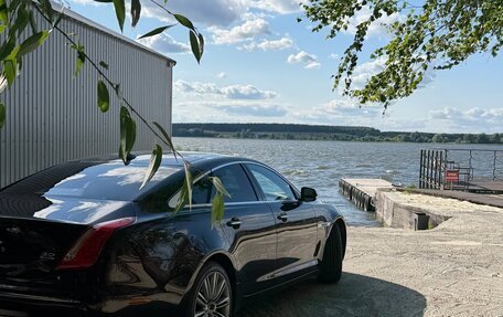 Jaguar XJ IV (X351), 2013 год, 2 425 000 рублей, 31 фотография
