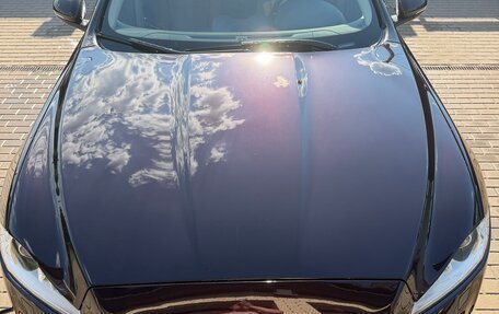 Jaguar XJ IV (X351), 2013 год, 2 425 000 рублей, 28 фотография