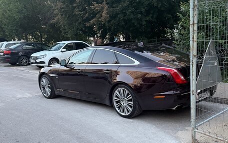 Jaguar XJ IV (X351), 2013 год, 2 425 000 рублей, 36 фотография