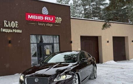 Jaguar XJ IV (X351), 2013 год, 2 425 000 рублей, 25 фотография