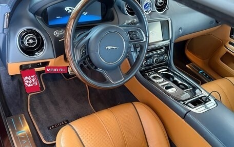 Jaguar XJ IV (X351), 2013 год, 2 425 000 рублей, 27 фотография