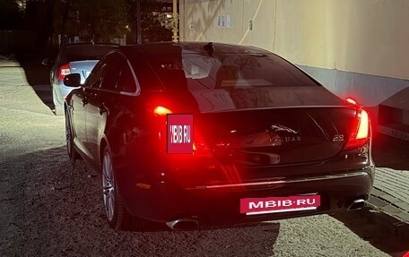 Jaguar XJ IV (X351), 2013 год, 2 425 000 рублей, 35 фотография
