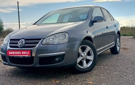 Volkswagen Jetta VI, 2008 год, 495 000 рублей, 4 фотография