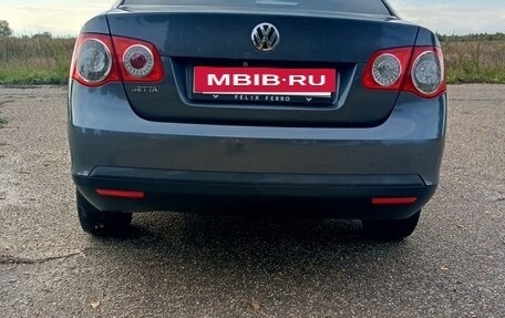Volkswagen Jetta VI, 2008 год, 495 000 рублей, 2 фотография