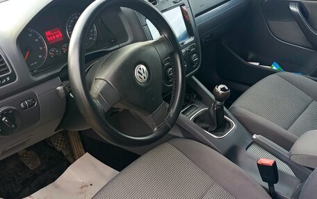 Volkswagen Jetta VI, 2008 год, 495 000 рублей, 9 фотография