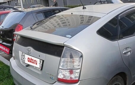 Toyota Prius, 2005 год, 400 000 рублей, 9 фотография