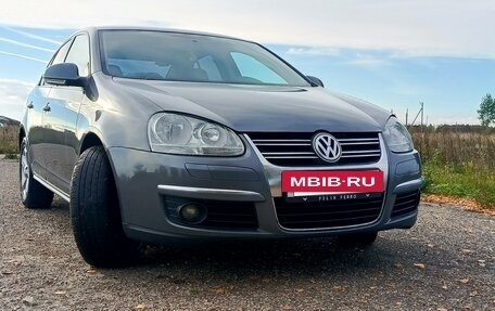 Volkswagen Jetta VI, 2008 год, 495 000 рублей, 5 фотография