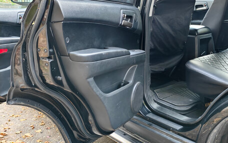 SsangYong Kyron I, 2013 год, 799 000 рублей, 10 фотография