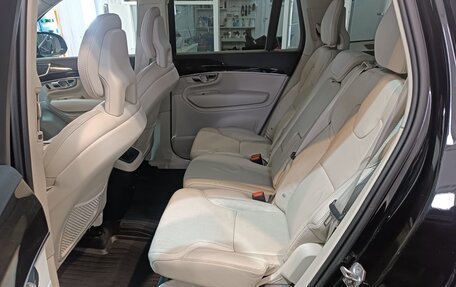 Volvo XC90 II рестайлинг, 2016 год, 3 000 000 рублей, 4 фотография