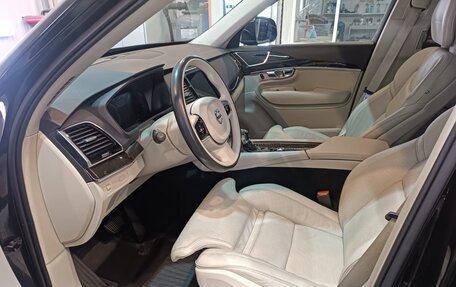 Volvo XC90 II рестайлинг, 2016 год, 3 000 000 рублей, 5 фотография