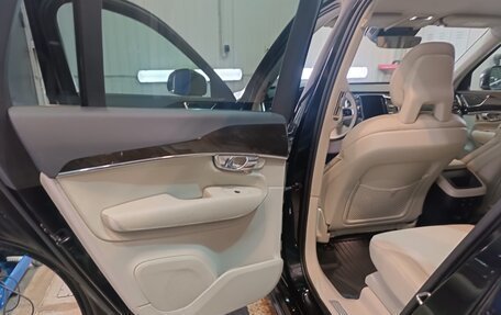 Volvo XC90 II рестайлинг, 2016 год, 3 000 000 рублей, 8 фотография