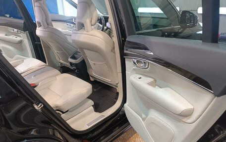Volvo XC90 II рестайлинг, 2016 год, 3 000 000 рублей, 10 фотография