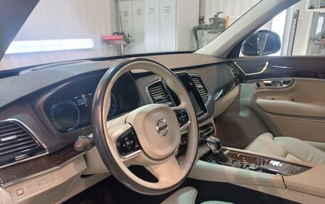 Volvo XC90 II рестайлинг, 2016 год, 3 000 000 рублей, 7 фотография