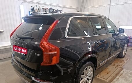 Volvo XC90 II рестайлинг, 2016 год, 3 000 000 рублей, 13 фотография