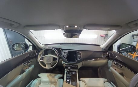 Volvo XC90 II рестайлинг, 2016 год, 3 000 000 рублей, 16 фотография