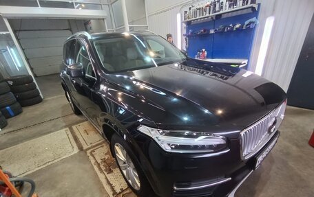 Volvo XC90 II рестайлинг, 2016 год, 3 000 000 рублей, 15 фотография