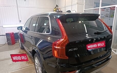 Volvo XC90 II рестайлинг, 2016 год, 3 000 000 рублей, 14 фотография