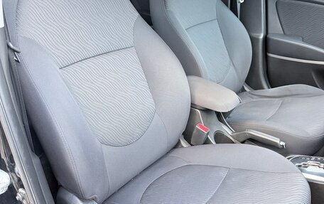 Hyundai Solaris II рестайлинг, 2013 год, 750 000 рублей, 11 фотография