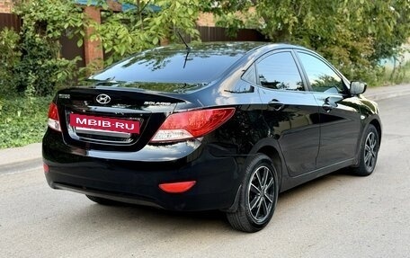 Hyundai Solaris II рестайлинг, 2013 год, 750 000 рублей, 4 фотография