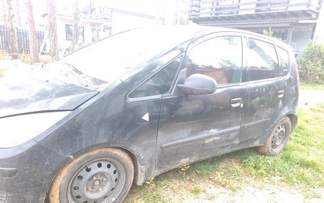 Mitsubishi Colt VI рестайлинг, 2005 год, 180 000 рублей, 4 фотография