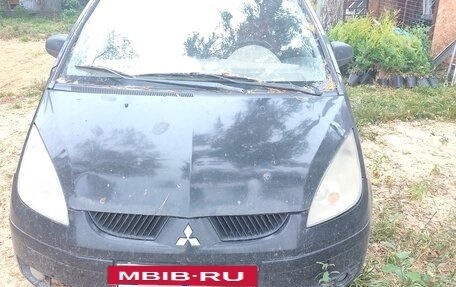 Mitsubishi Colt VI рестайлинг, 2005 год, 180 000 рублей, 3 фотография
