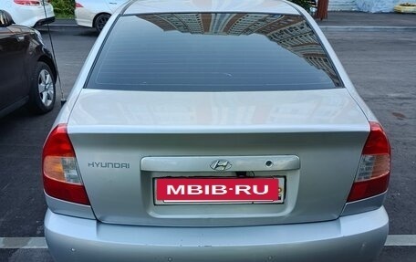 Hyundai Accent II, 2006 год, 360 000 рублей, 2 фотография