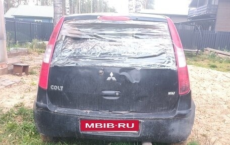 Mitsubishi Colt VI рестайлинг, 2005 год, 180 000 рублей, 2 фотография