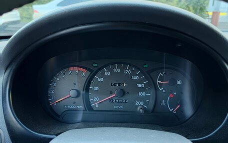 Hyundai Accent II, 2006 год, 360 000 рублей, 7 фотография