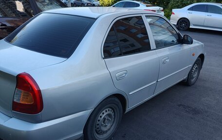 Hyundai Accent II, 2006 год, 360 000 рублей, 4 фотография