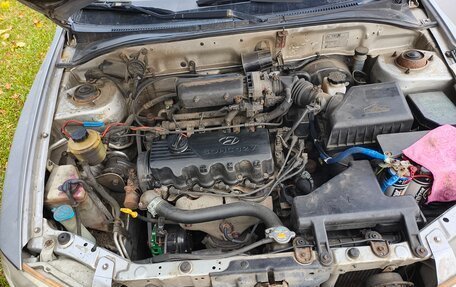 Hyundai Accent II, 2006 год, 360 000 рублей, 11 фотография