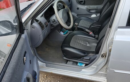 Hyundai Accent II, 2006 год, 360 000 рублей, 9 фотография
