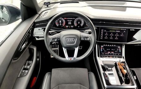 Audi Q8 I, 2019 год, 6 855 000 рублей, 3 фотография