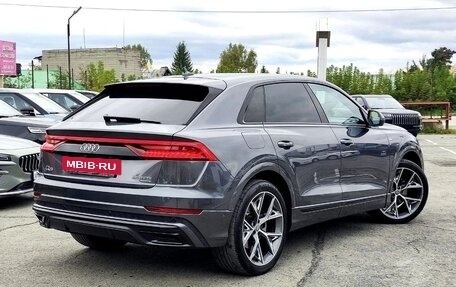 Audi Q8 I, 2019 год, 6 855 000 рублей, 2 фотография