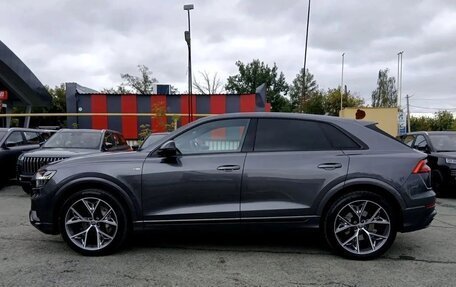 Audi Q8 I, 2019 год, 6 855 000 рублей, 9 фотография