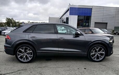 Audi Q8 I, 2019 год, 6 855 000 рублей, 7 фотография
