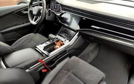 Audi Q8 I, 2019 год, 6 855 000 рублей, 11 фотография